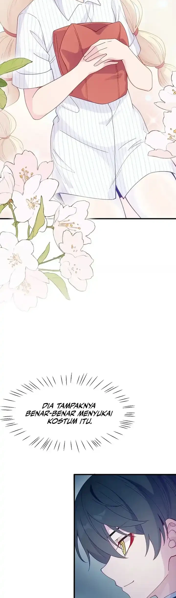 Unfortunately Inherited Grandpa Wardrobe and Female Ghost Chapter 11 - halaman 20