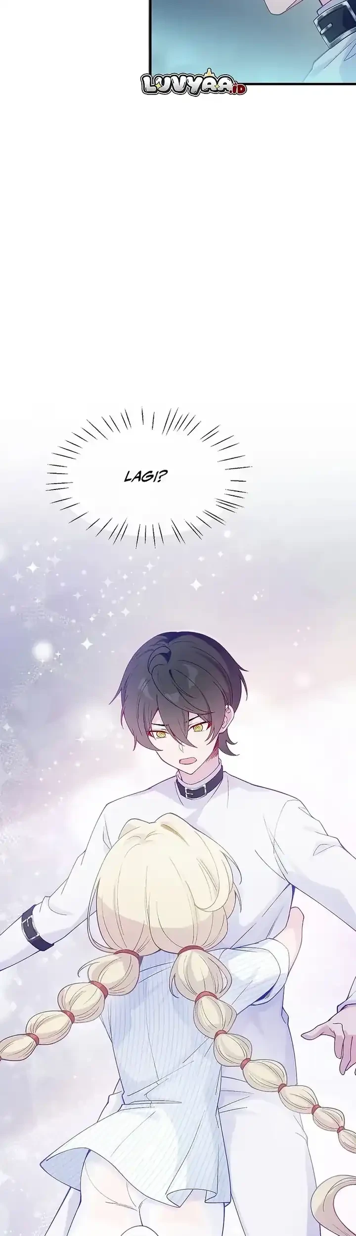 Unfortunately Inherited Grandpa Wardrobe and Female Ghost Chapter 11 - halaman 21