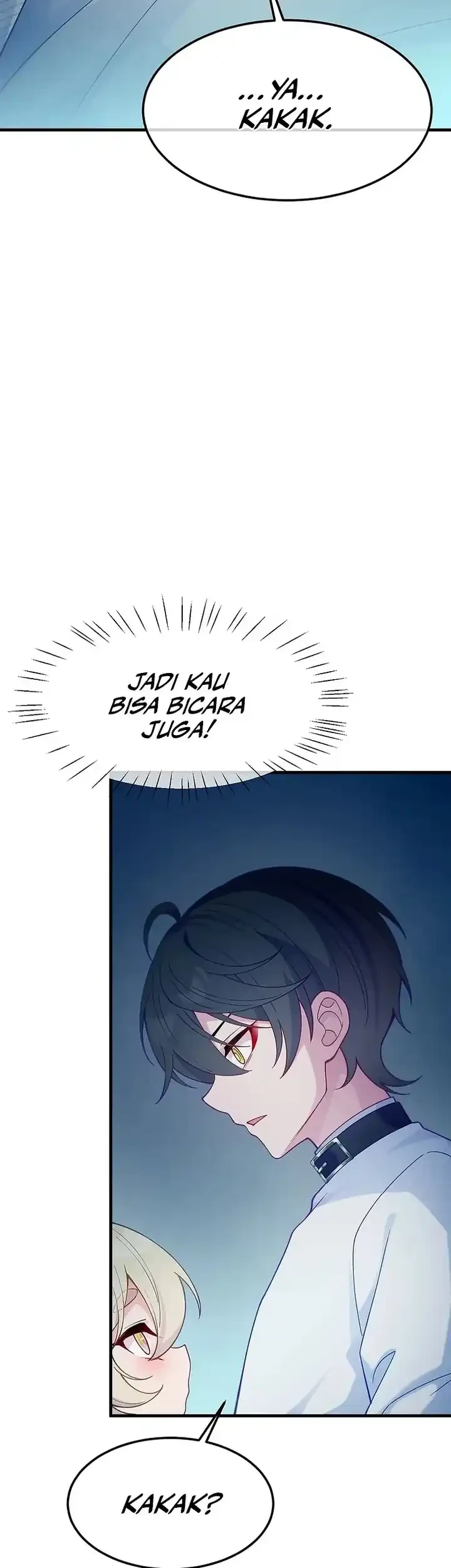 Unfortunately Inherited Grandpa Wardrobe and Female Ghost Chapter 11 - halaman 27