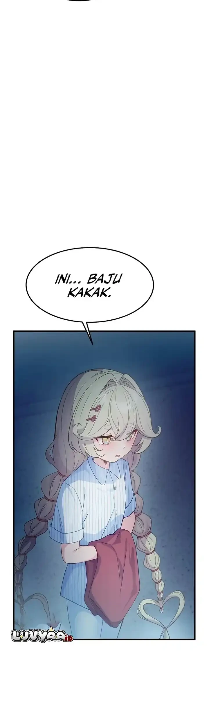 Unfortunately Inherited Grandpa Wardrobe and Female Ghost Chapter 11 - halaman 28