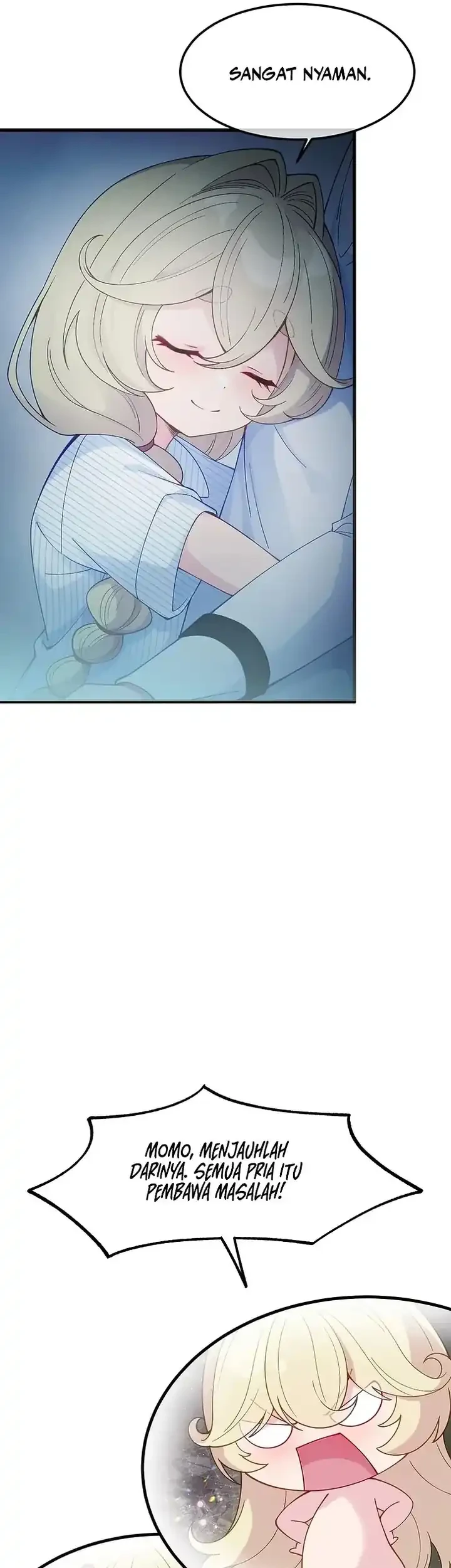 Unfortunately Inherited Grandpa Wardrobe and Female Ghost Chapter 11 - halaman 31