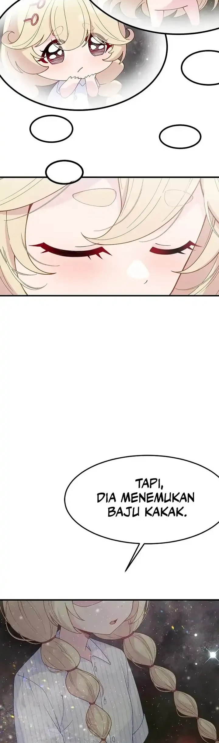 Unfortunately Inherited Grandpa Wardrobe and Female Ghost Chapter 11 - halaman 32