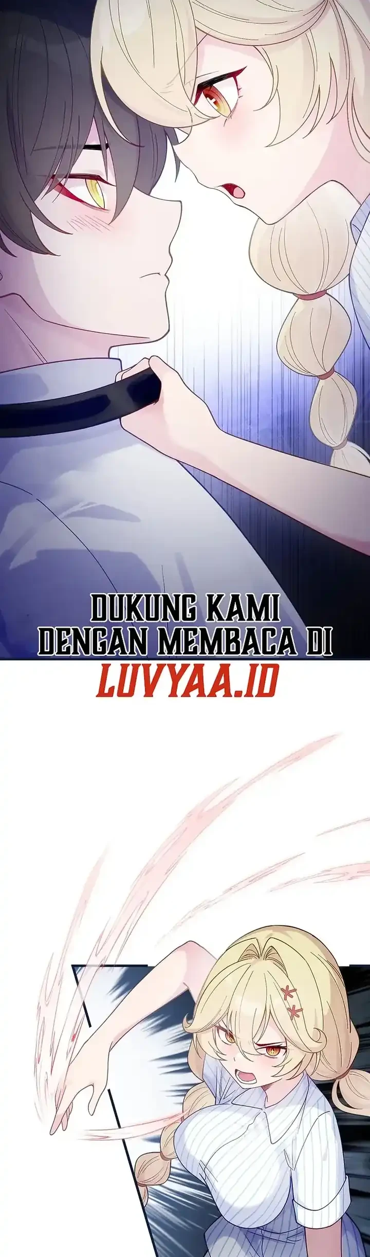 Unfortunately Inherited Grandpa Wardrobe and Female Ghost Chapter 11 - halaman 4