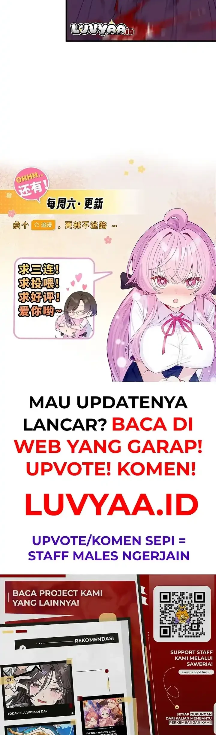 Unfortunately Inherited Grandpa Wardrobe and Female Ghost Chapter 11 - halaman 40
