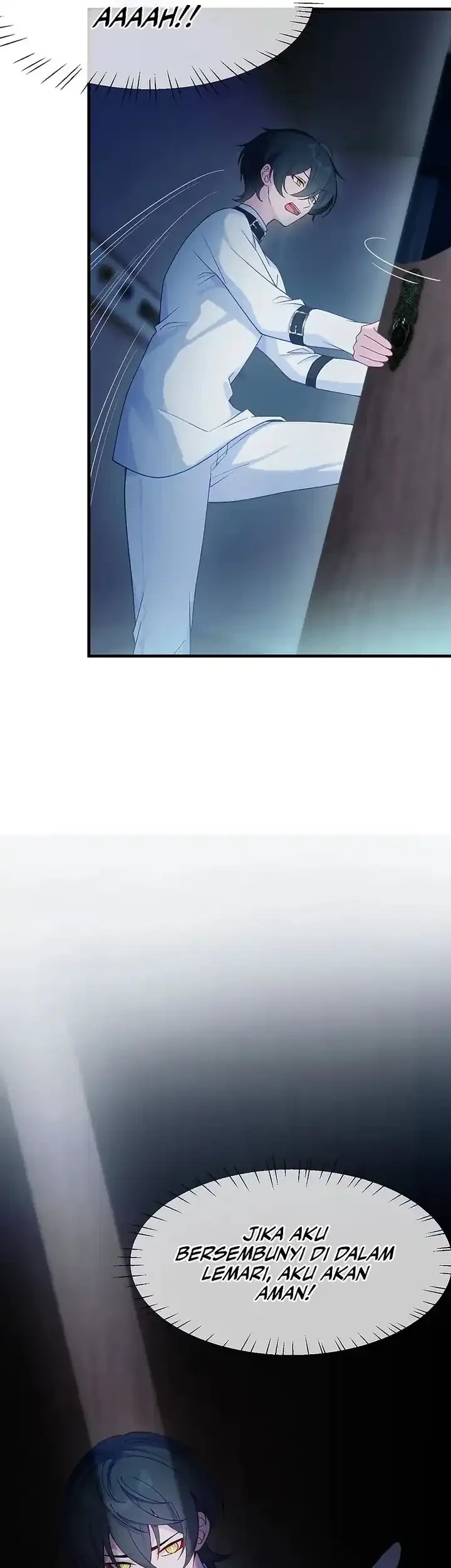 Unfortunately Inherited Grandpa Wardrobe and Female Ghost Chapter 11 - halaman 7