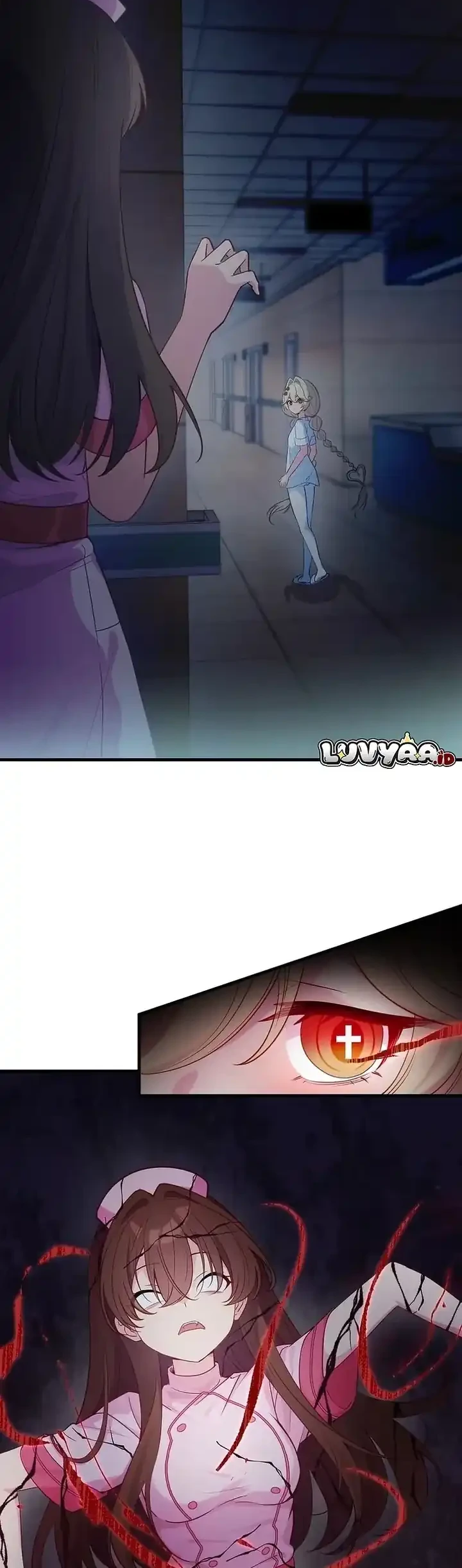 Unfortunately Inherited Grandpa Wardrobe and Female Ghost Chapter 12 - halaman 10