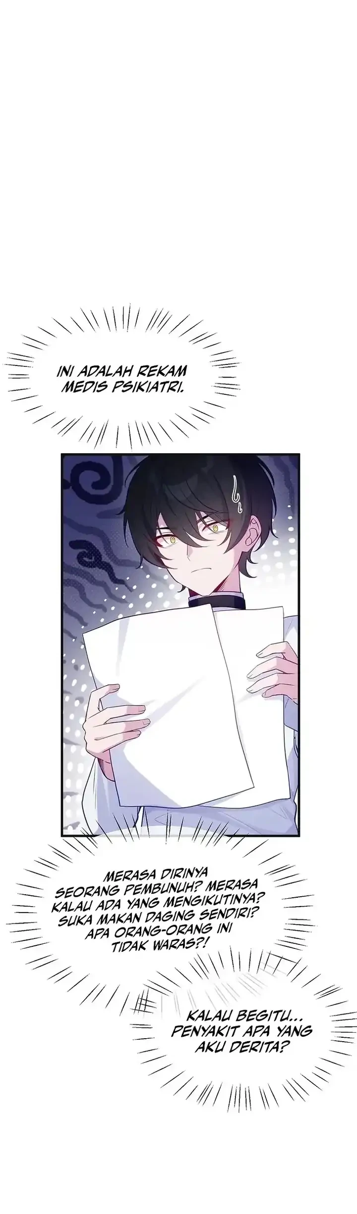 Unfortunately Inherited Grandpa Wardrobe and Female Ghost Chapter 12 - halaman 14