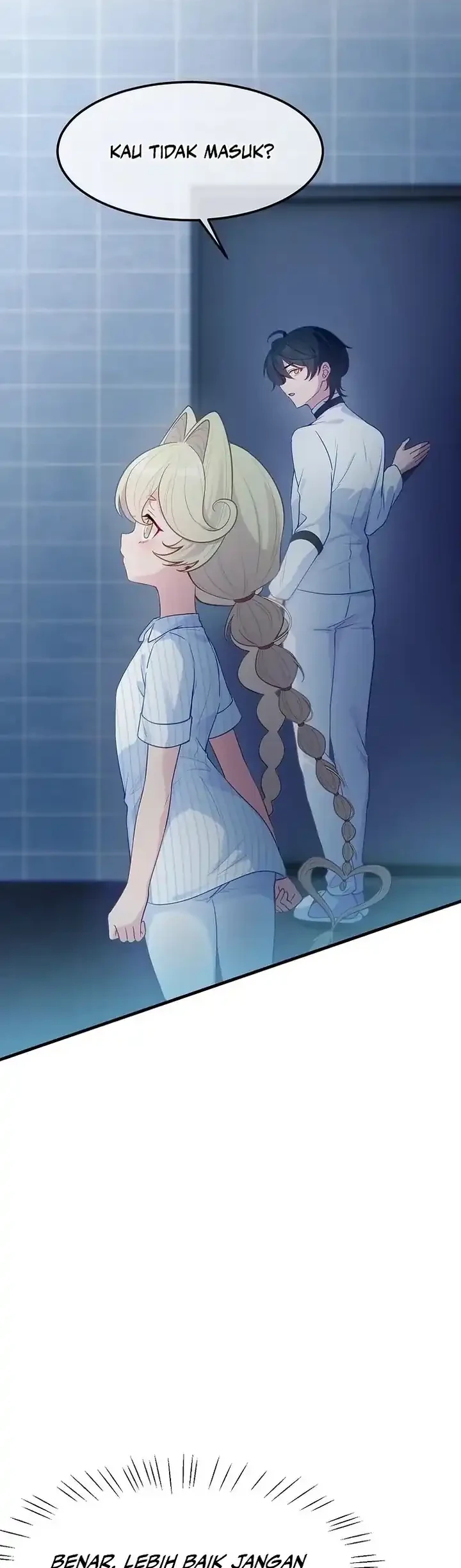 Unfortunately Inherited Grandpa Wardrobe and Female Ghost Chapter 12 - halaman 22