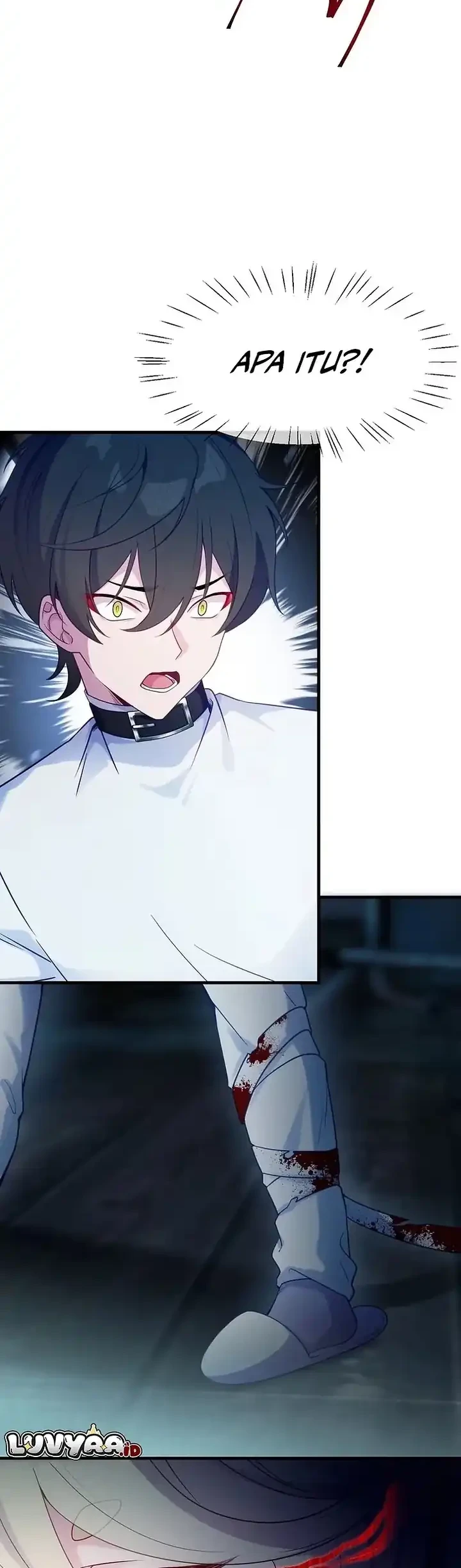 Unfortunately Inherited Grandpa Wardrobe and Female Ghost Chapter 12 - halaman 28