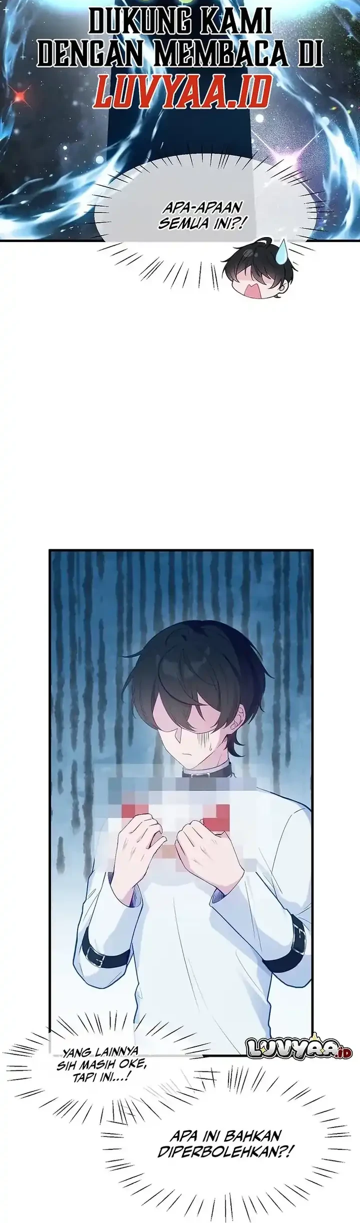 Unfortunately Inherited Grandpa Wardrobe and Female Ghost Chapter 12 - halaman 4