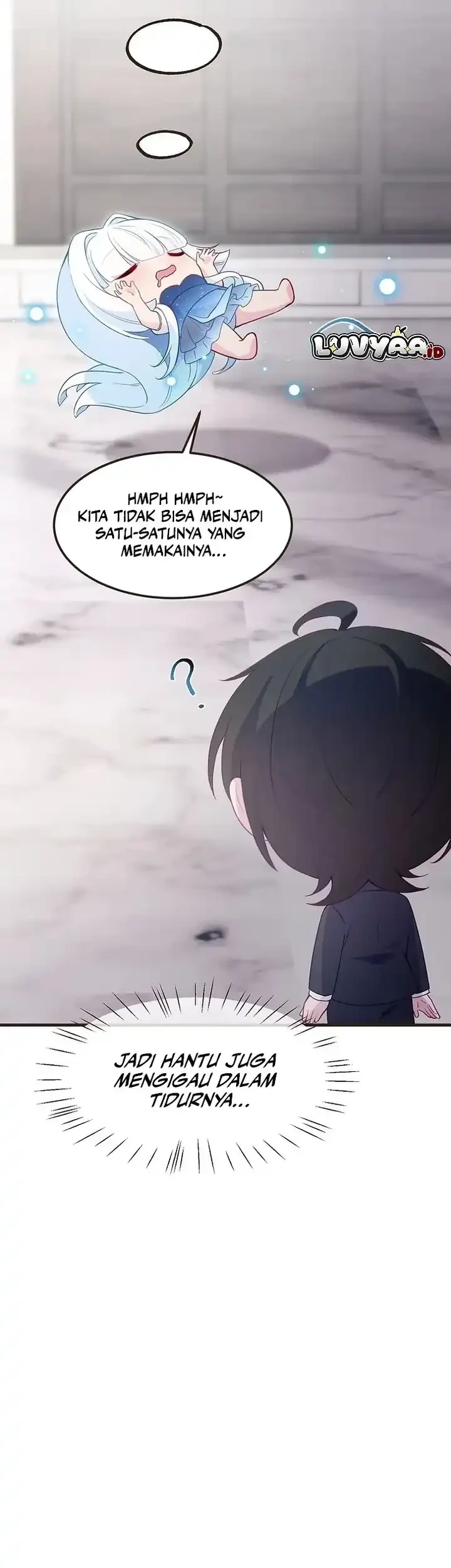 Unfortunately Inherited Grandpa Wardrobe and Female Ghost Chapter 12 - halaman 41