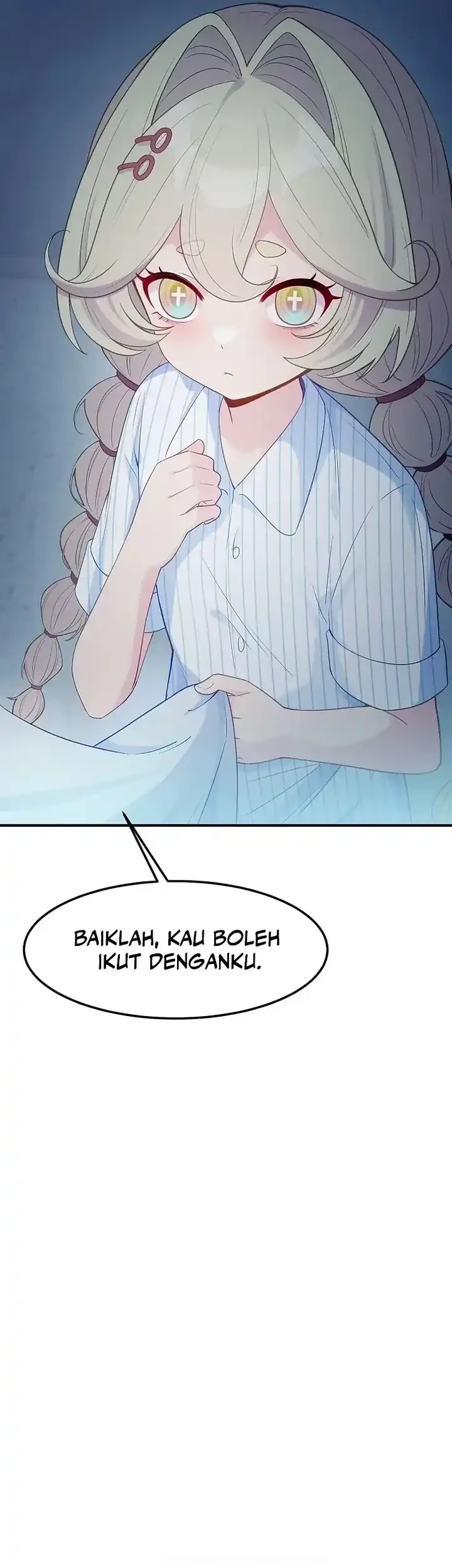 Unfortunately Inherited Grandpa Wardrobe and Female Ghost Chapter 12 - halaman 7