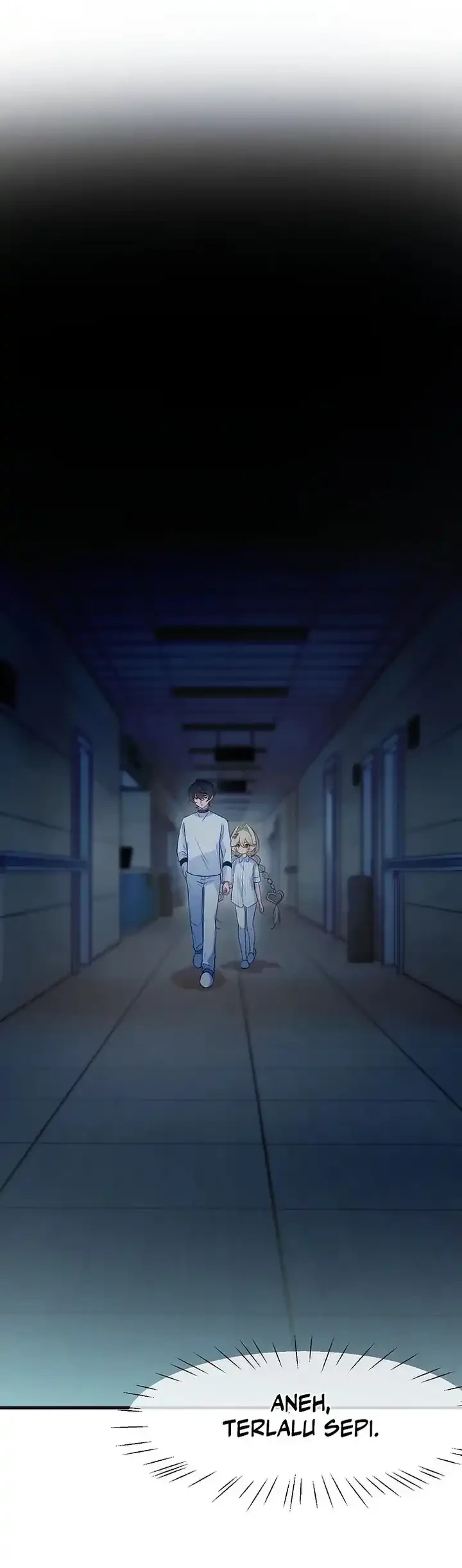 Unfortunately Inherited Grandpa Wardrobe and Female Ghost Chapter 12 - halaman 8