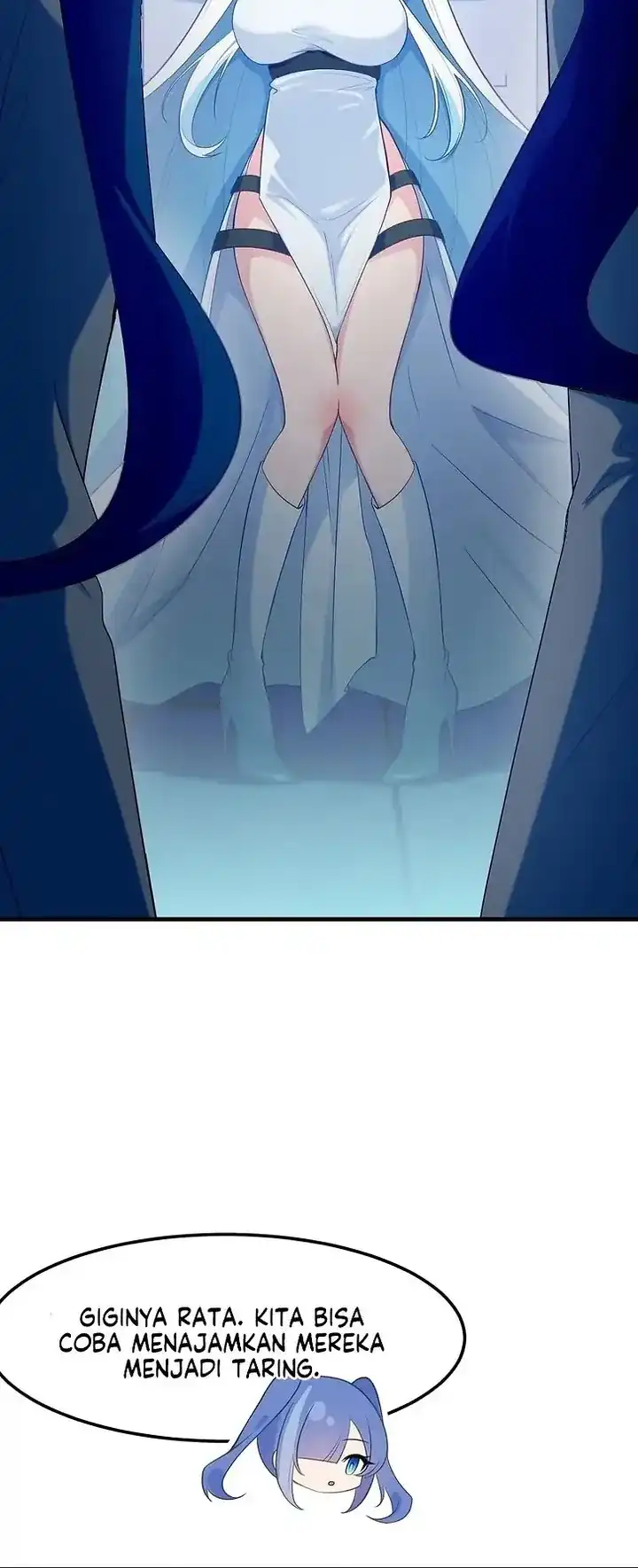 Unfortunately Inherited Grandpa Wardrobe and Female Ghost Chapter 13 - halaman 15
