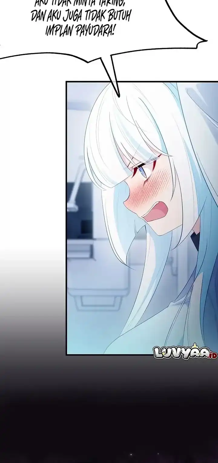 Unfortunately Inherited Grandpa Wardrobe and Female Ghost Chapter 13 - halaman 18
