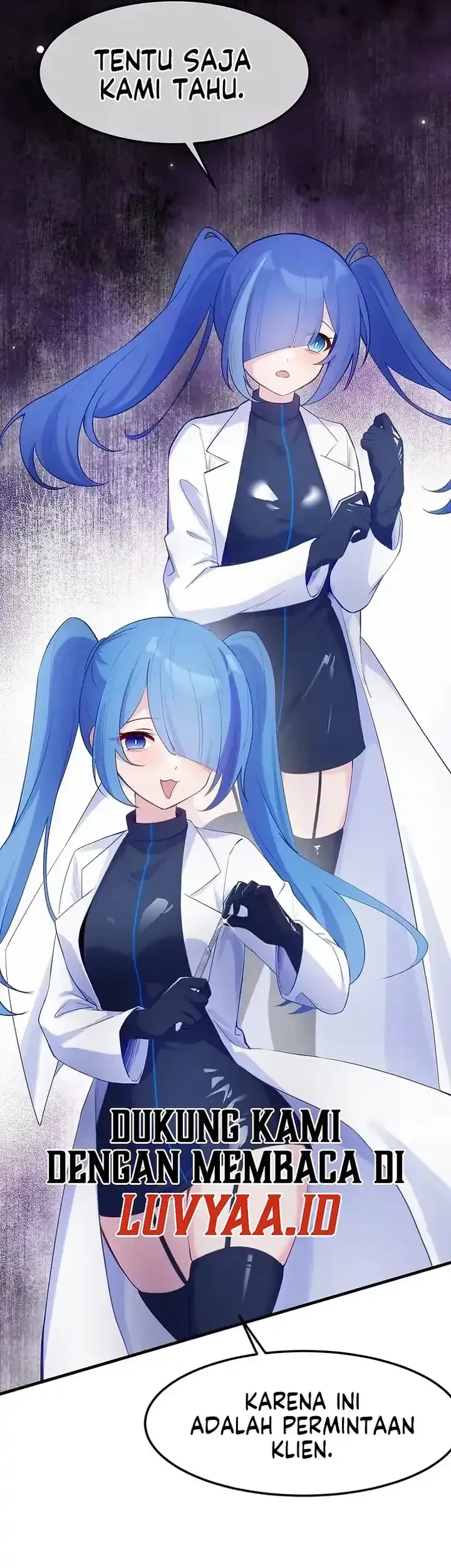 Unfortunately Inherited Grandpa Wardrobe and Female Ghost Chapter 13 - halaman 19