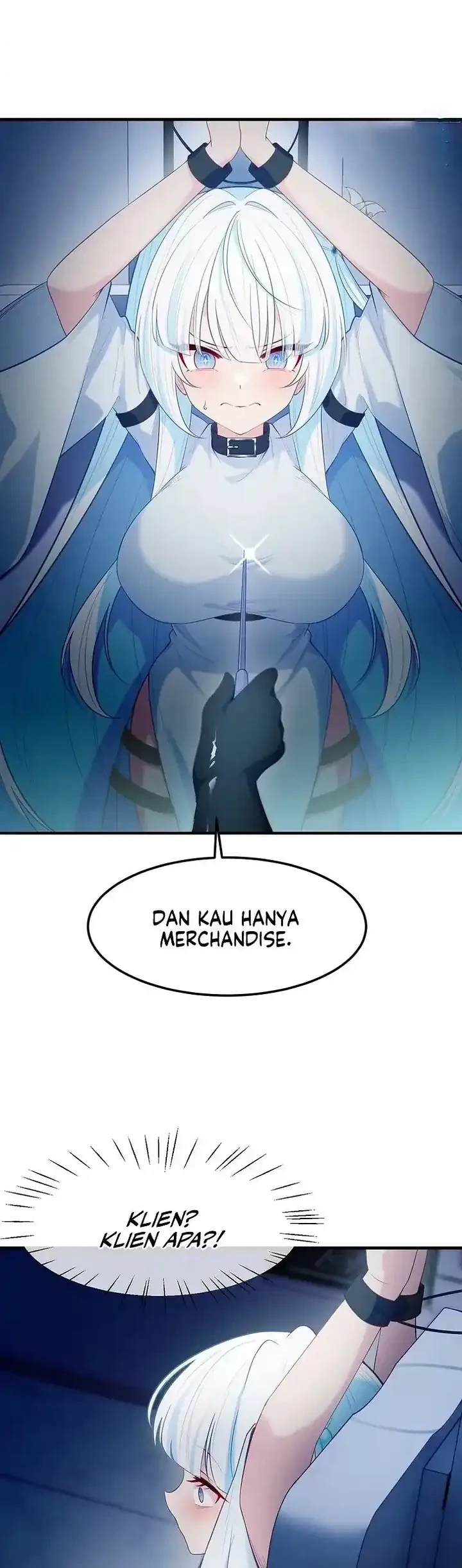 Unfortunately Inherited Grandpa Wardrobe and Female Ghost Chapter 13 - halaman 20