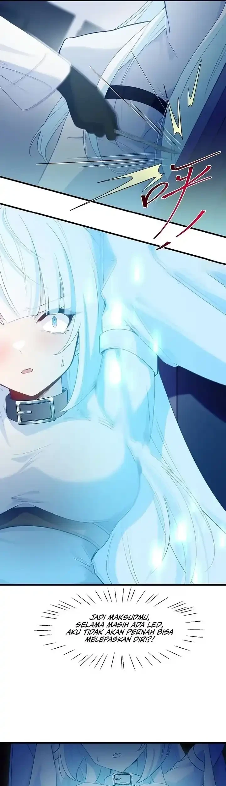 Unfortunately Inherited Grandpa Wardrobe and Female Ghost Chapter 13 - halaman 25