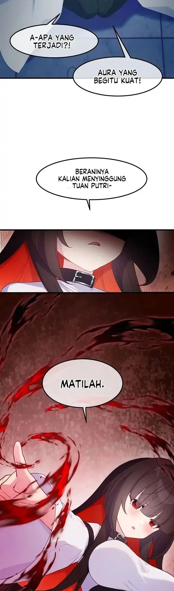 Unfortunately Inherited Grandpa Wardrobe and Female Ghost Chapter 13 - halaman 29