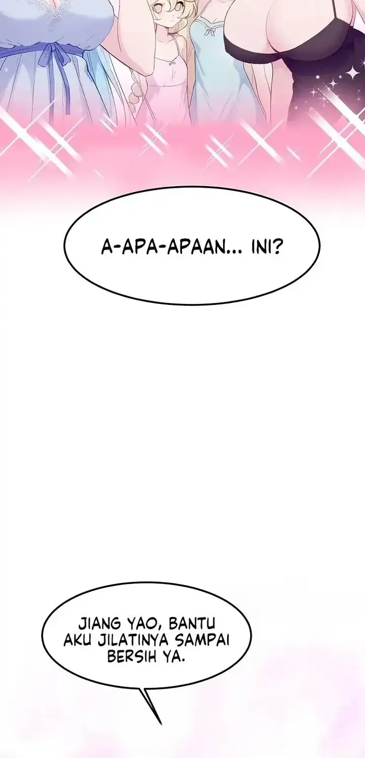 Unfortunately Inherited Grandpa Wardrobe and Female Ghost Chapter 13 - halaman 3
