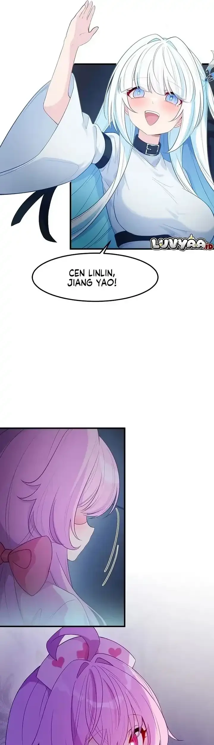 Unfortunately Inherited Grandpa Wardrobe and Female Ghost Chapter 13 - halaman 34