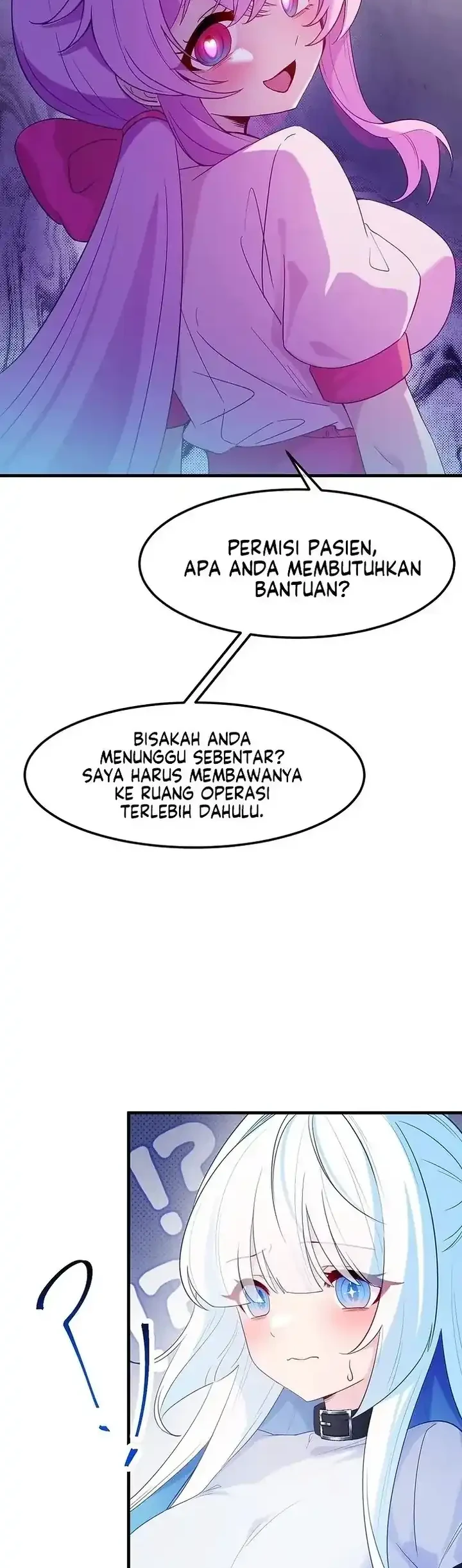 Unfortunately Inherited Grandpa Wardrobe and Female Ghost Chapter 13 - halaman 35