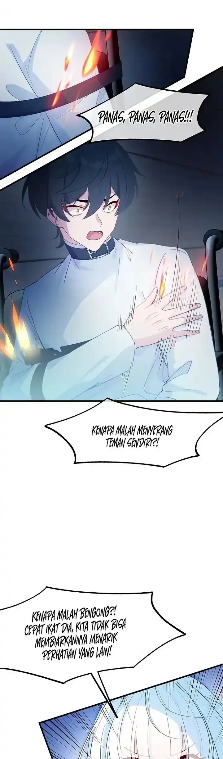 Unfortunately Inherited Grandpa Wardrobe and Female Ghost Chapter 13 - halaman 38