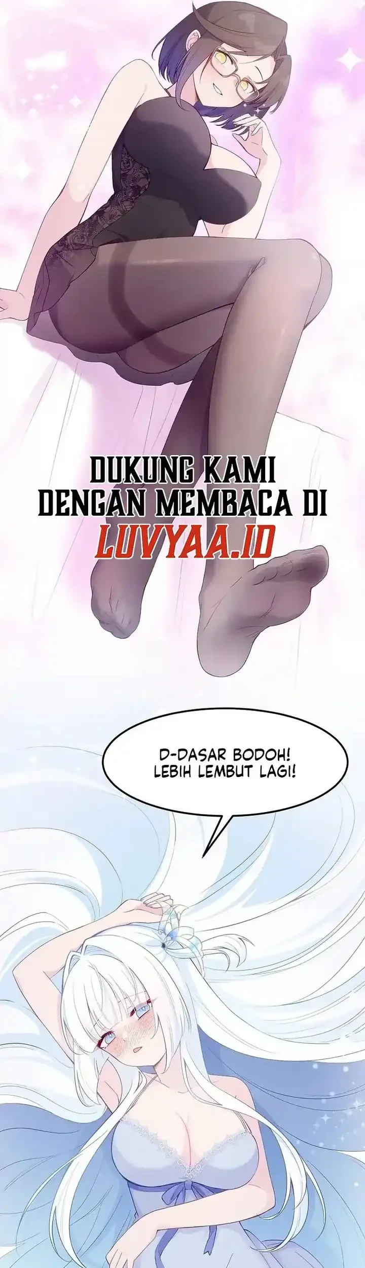 Unfortunately Inherited Grandpa Wardrobe and Female Ghost Chapter 13 - halaman 4