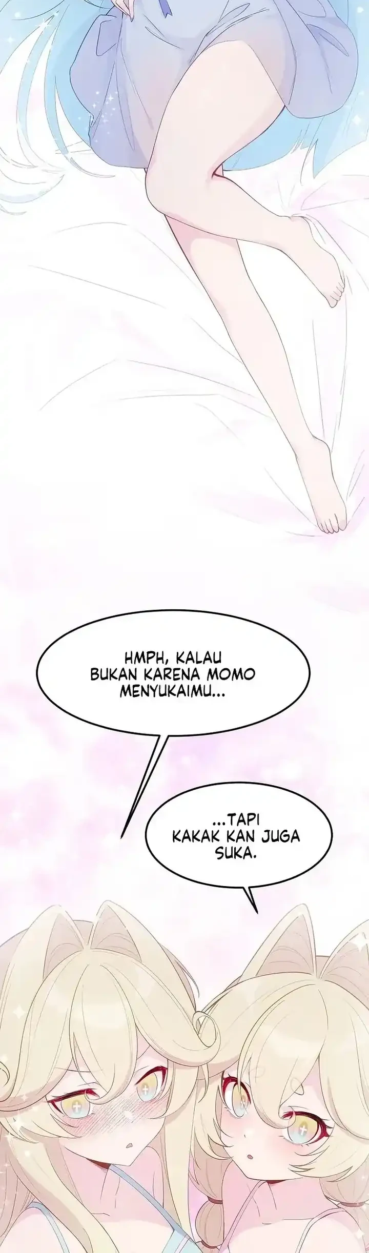Unfortunately Inherited Grandpa Wardrobe and Female Ghost Chapter 13 - halaman 5