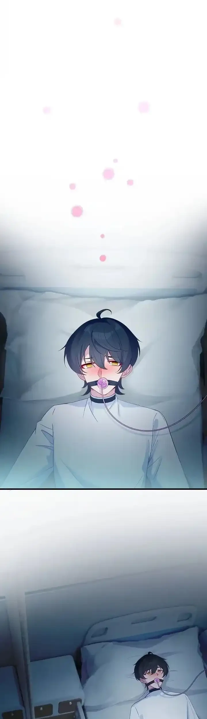 Unfortunately Inherited Grandpa Wardrobe and Female Ghost Chapter 13 - halaman 7