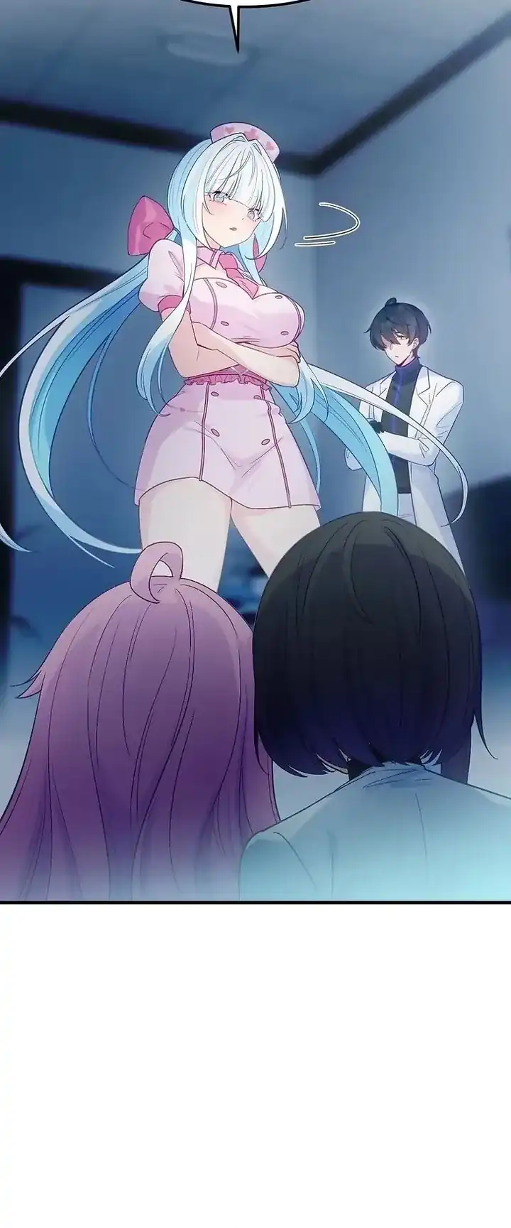 Unfortunately Inherited Grandpa Wardrobe and Female Ghost Chapter 14 - halaman 12