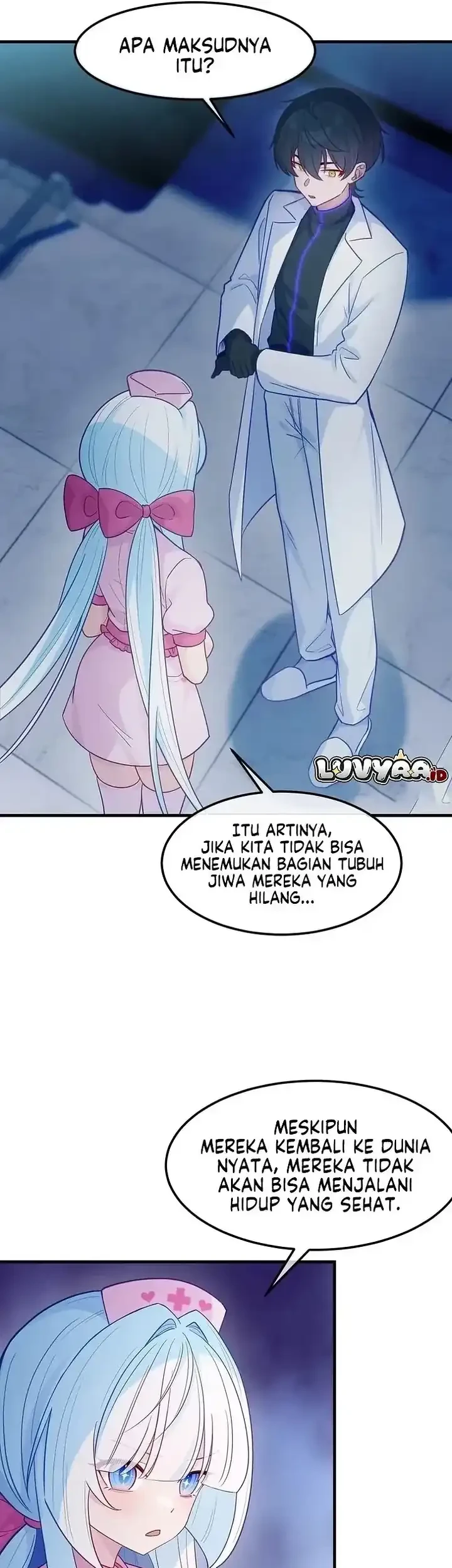 Unfortunately Inherited Grandpa Wardrobe and Female Ghost Chapter 14 - halaman 13