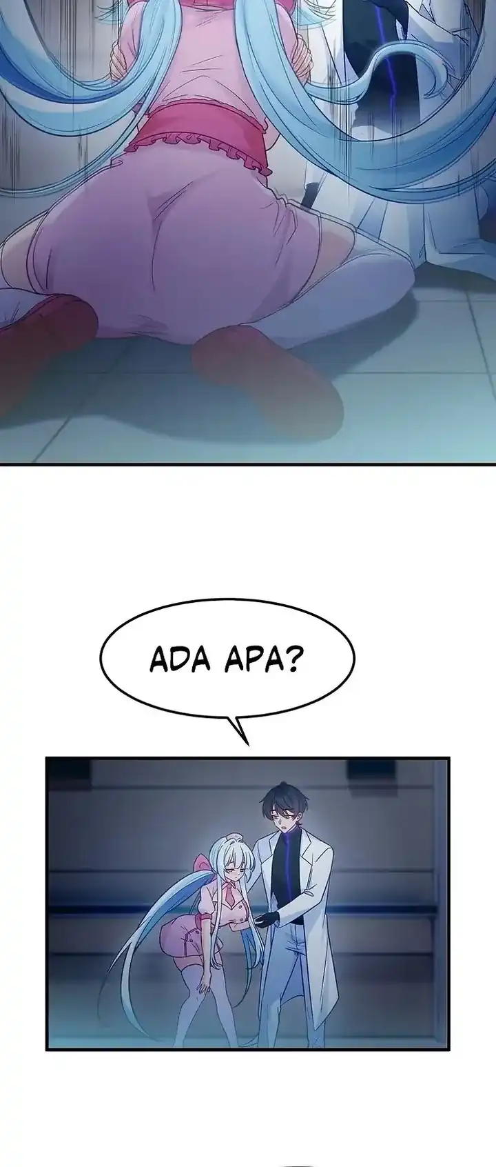 Unfortunately Inherited Grandpa Wardrobe and Female Ghost Chapter 14 - halaman 21