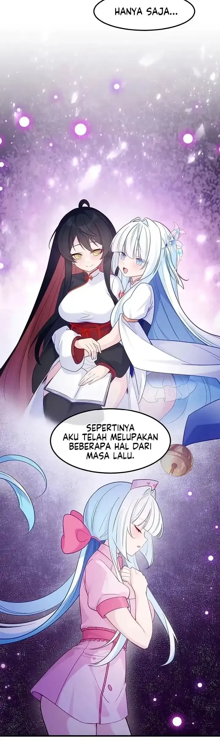 Unfortunately Inherited Grandpa Wardrobe and Female Ghost Chapter 14 - halaman 23