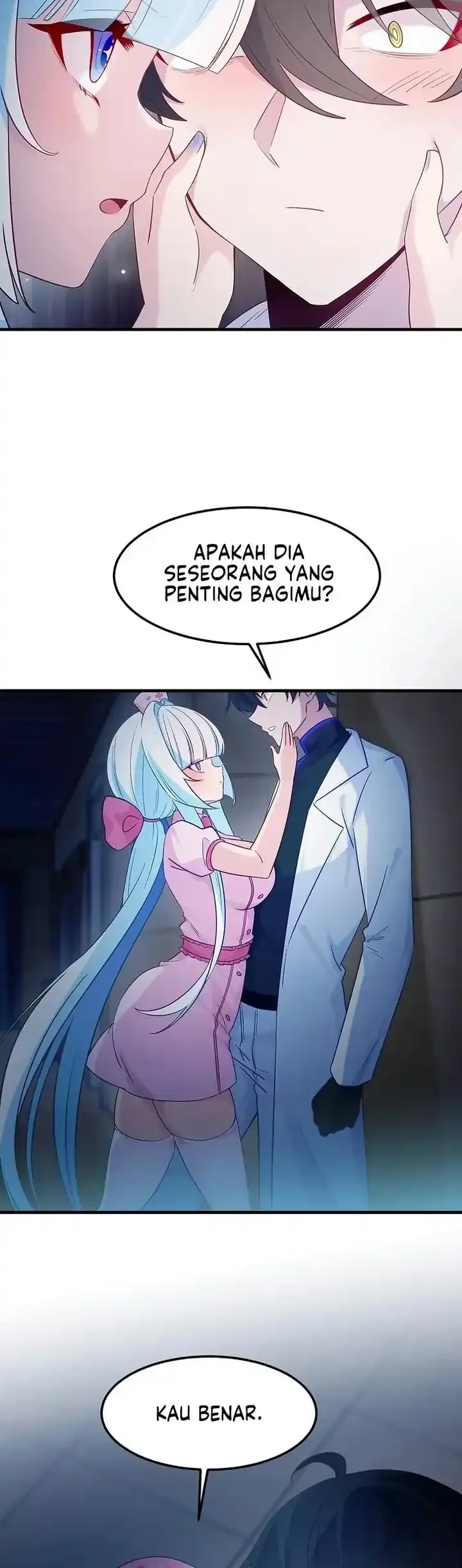 Unfortunately Inherited Grandpa Wardrobe and Female Ghost Chapter 14 - halaman 26