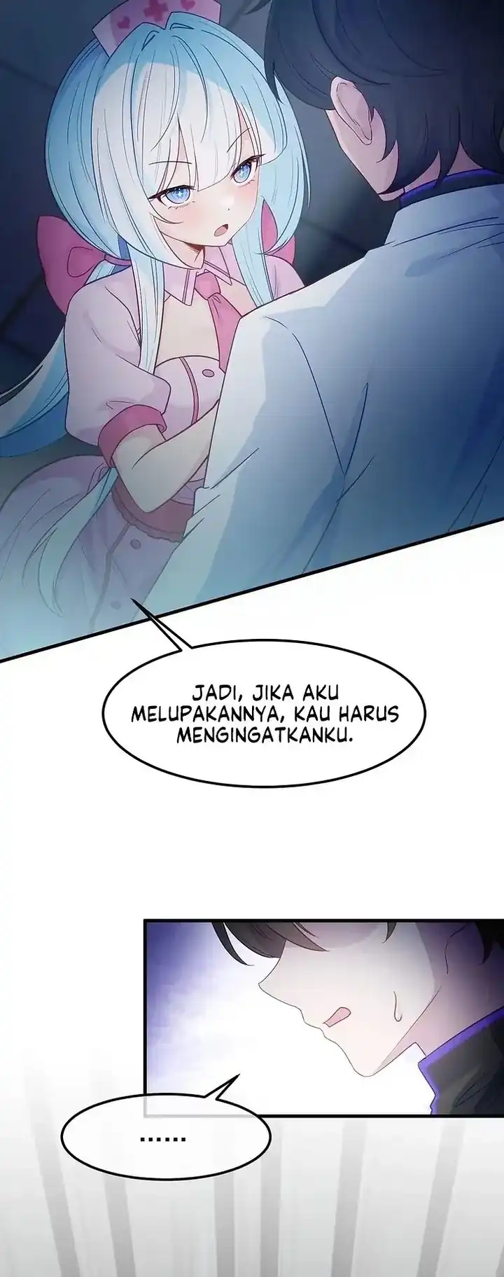 Unfortunately Inherited Grandpa Wardrobe and Female Ghost Chapter 14 - halaman 27