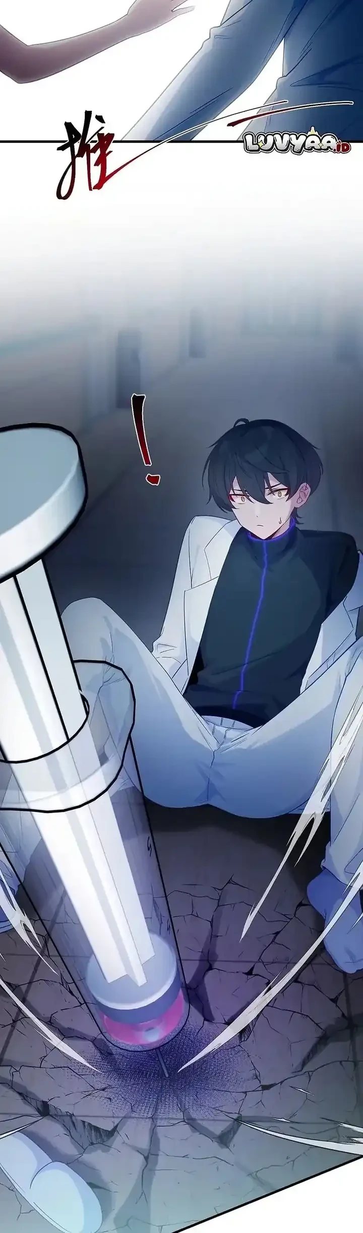 Unfortunately Inherited Grandpa Wardrobe and Female Ghost Chapter 14 - halaman 29