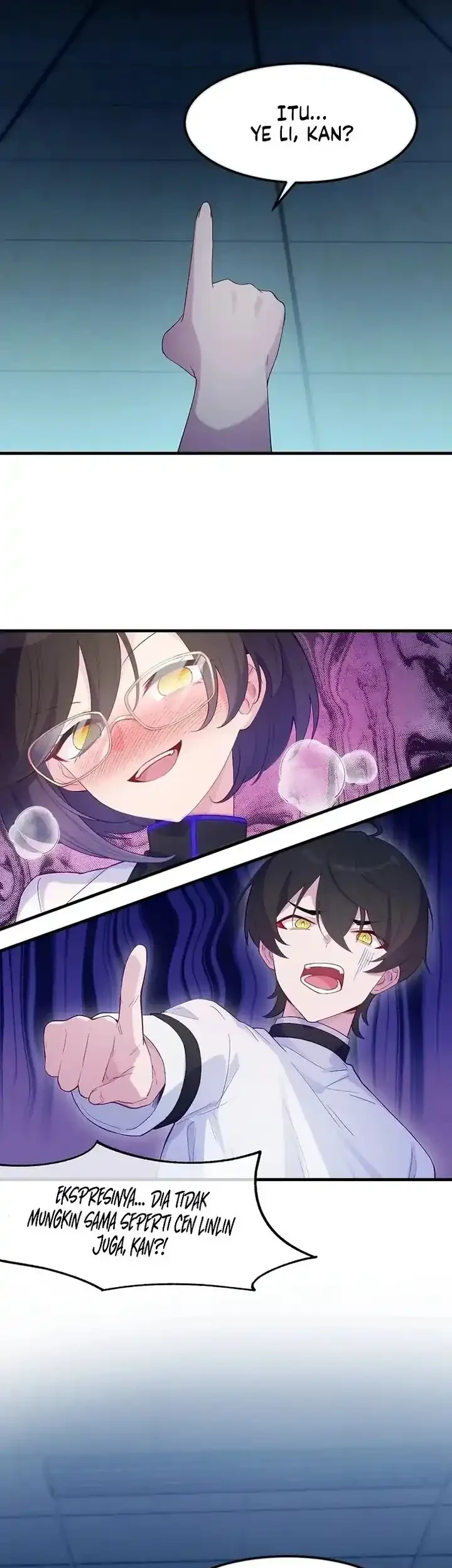 Unfortunately Inherited Grandpa Wardrobe and Female Ghost Chapter 14 - halaman 4