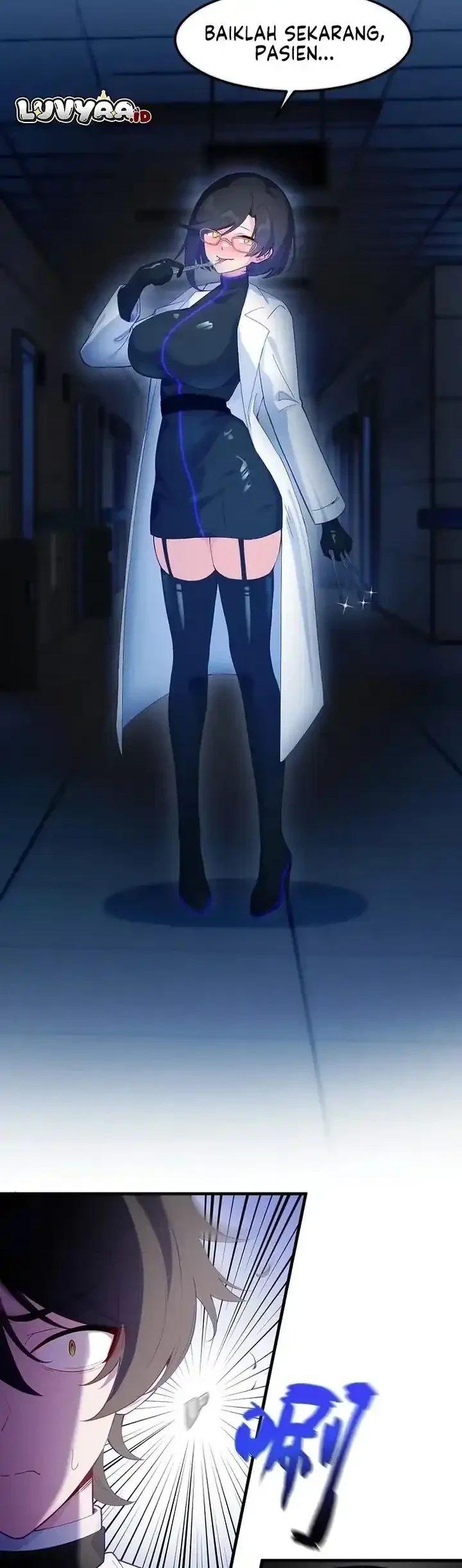 Unfortunately Inherited Grandpa Wardrobe and Female Ghost Chapter 14 - halaman 5