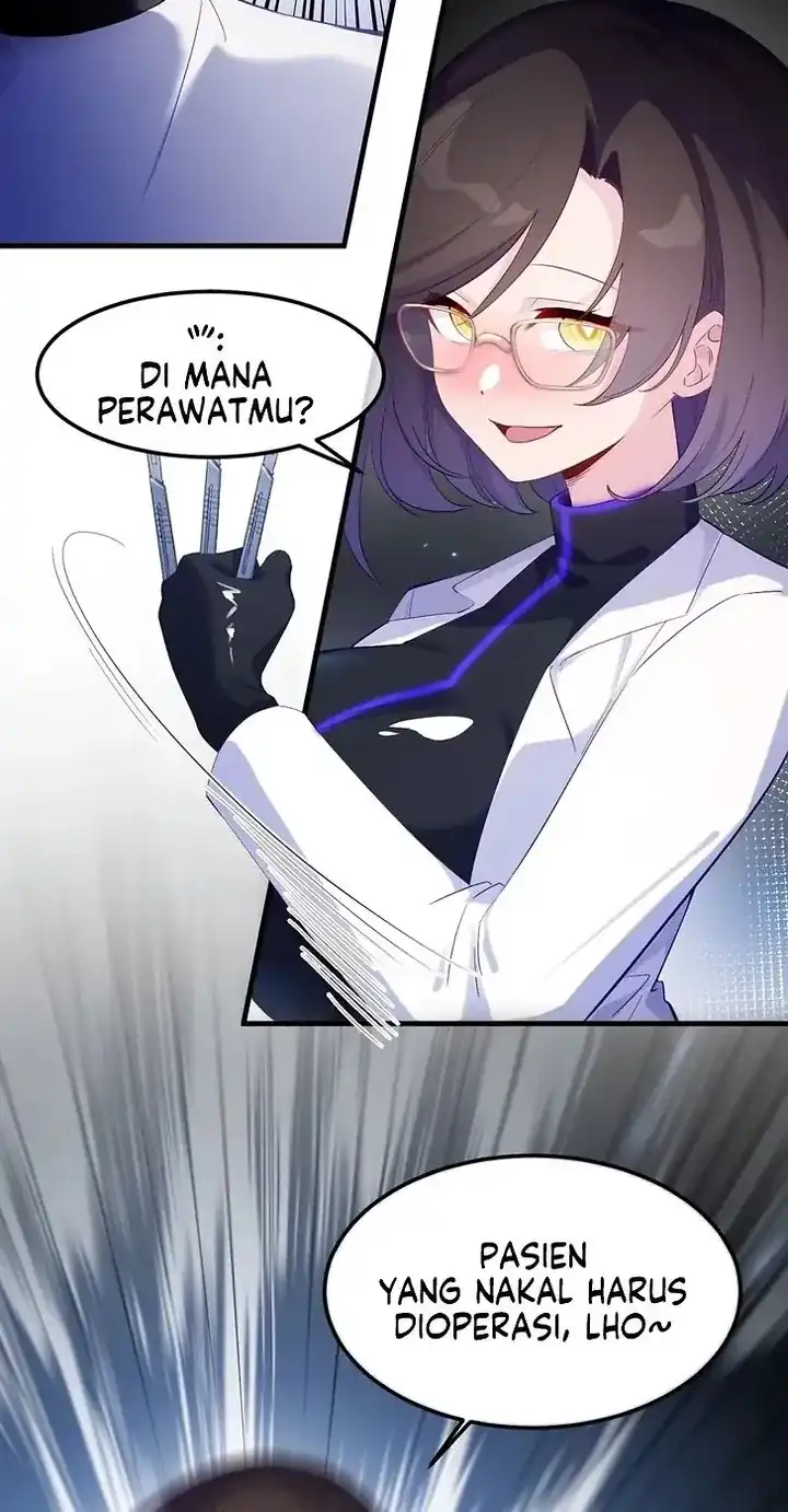Unfortunately Inherited Grandpa Wardrobe and Female Ghost Chapter 14 - halaman 6