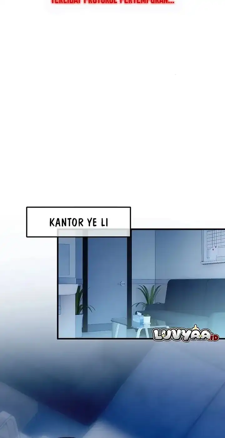Unfortunately Inherited Grandpa Wardrobe and Female Ghost Chapter 14 - halaman 9