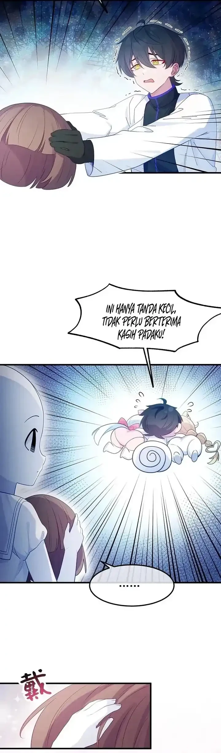 Unfortunately Inherited Grandpa Wardrobe and Female Ghost Chapter 15 - halaman 11