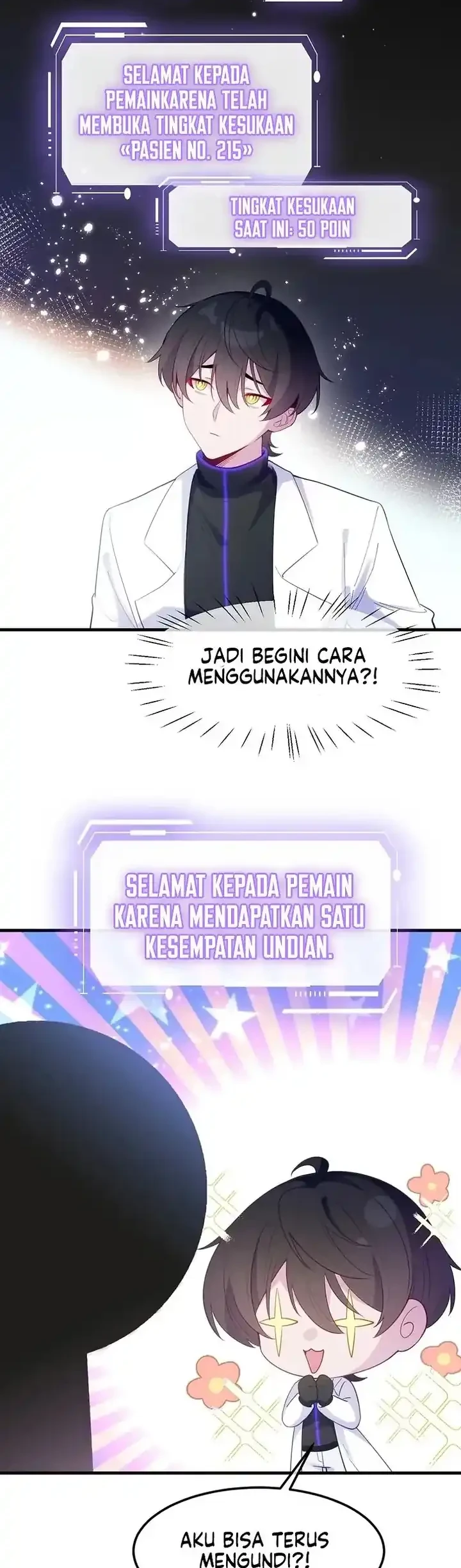 Unfortunately Inherited Grandpa Wardrobe and Female Ghost Chapter 15 - halaman 14