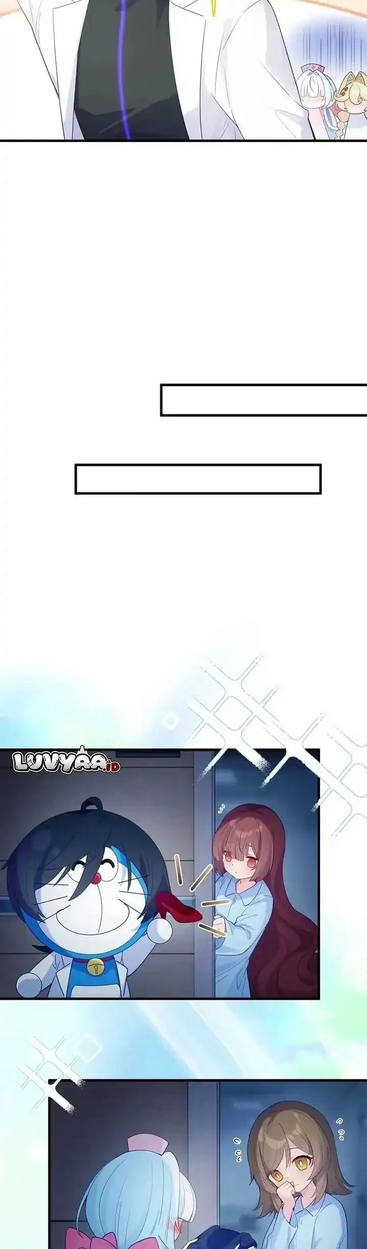 Unfortunately Inherited Grandpa Wardrobe and Female Ghost Chapter 15 - halaman 17