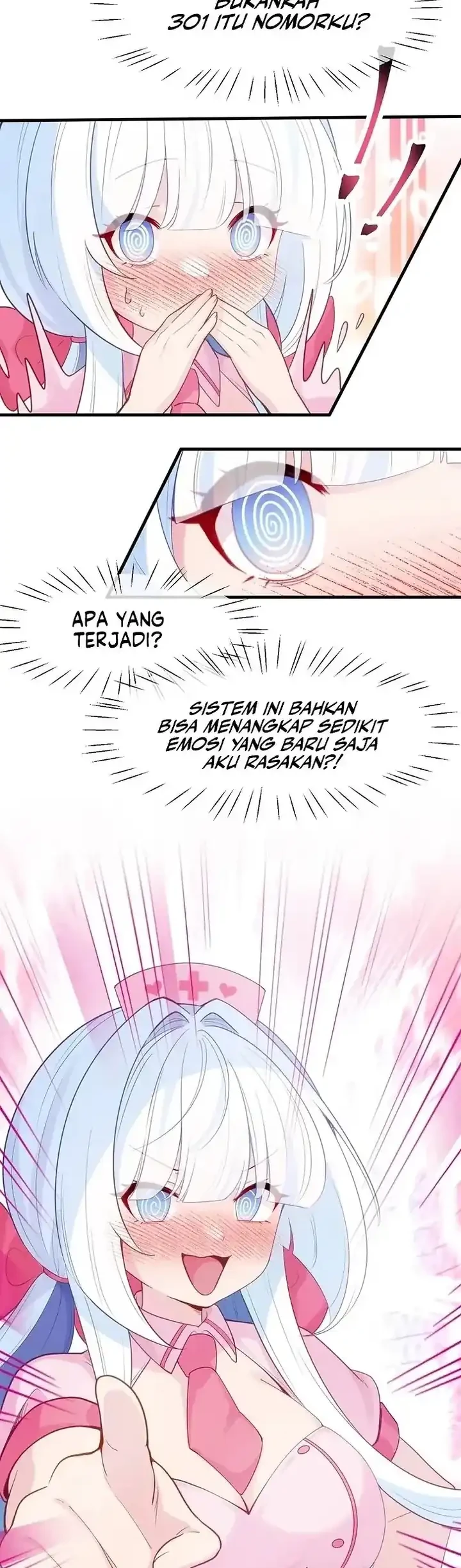Unfortunately Inherited Grandpa Wardrobe and Female Ghost Chapter 15 - halaman 26