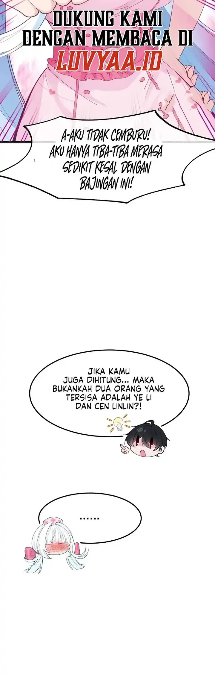 Unfortunately Inherited Grandpa Wardrobe and Female Ghost Chapter 15 - halaman 27