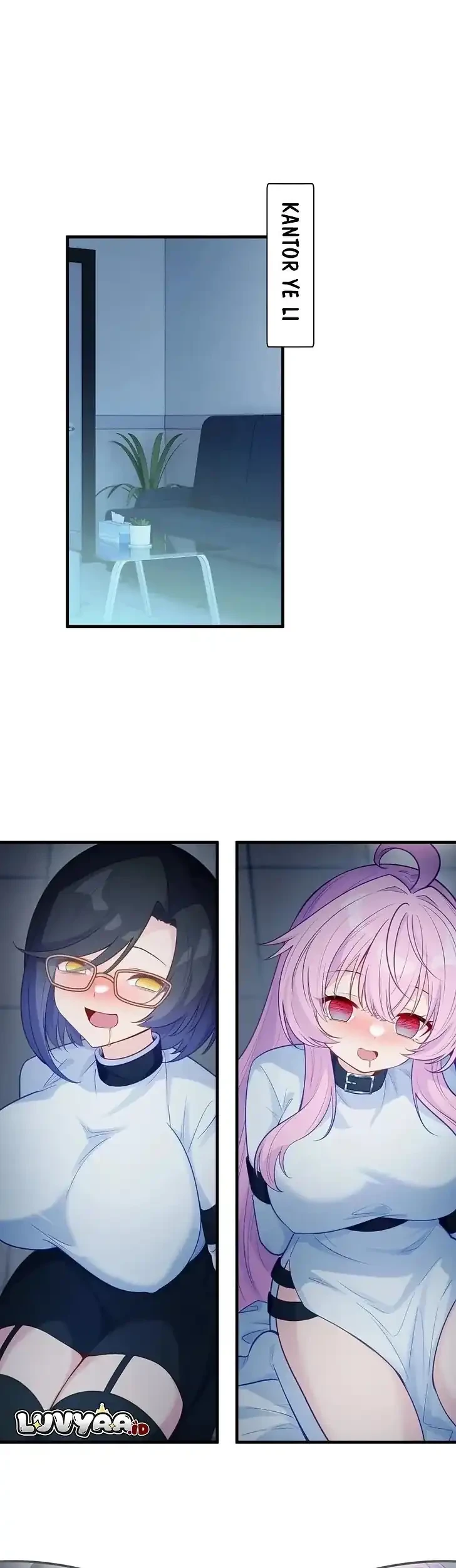 Unfortunately Inherited Grandpa Wardrobe and Female Ghost Chapter 15 - halaman 28
