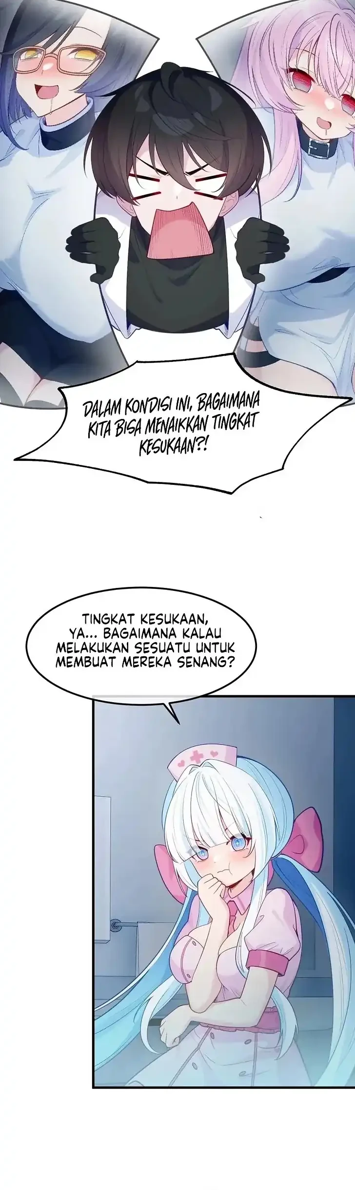 Unfortunately Inherited Grandpa Wardrobe and Female Ghost Chapter 15 - halaman 29