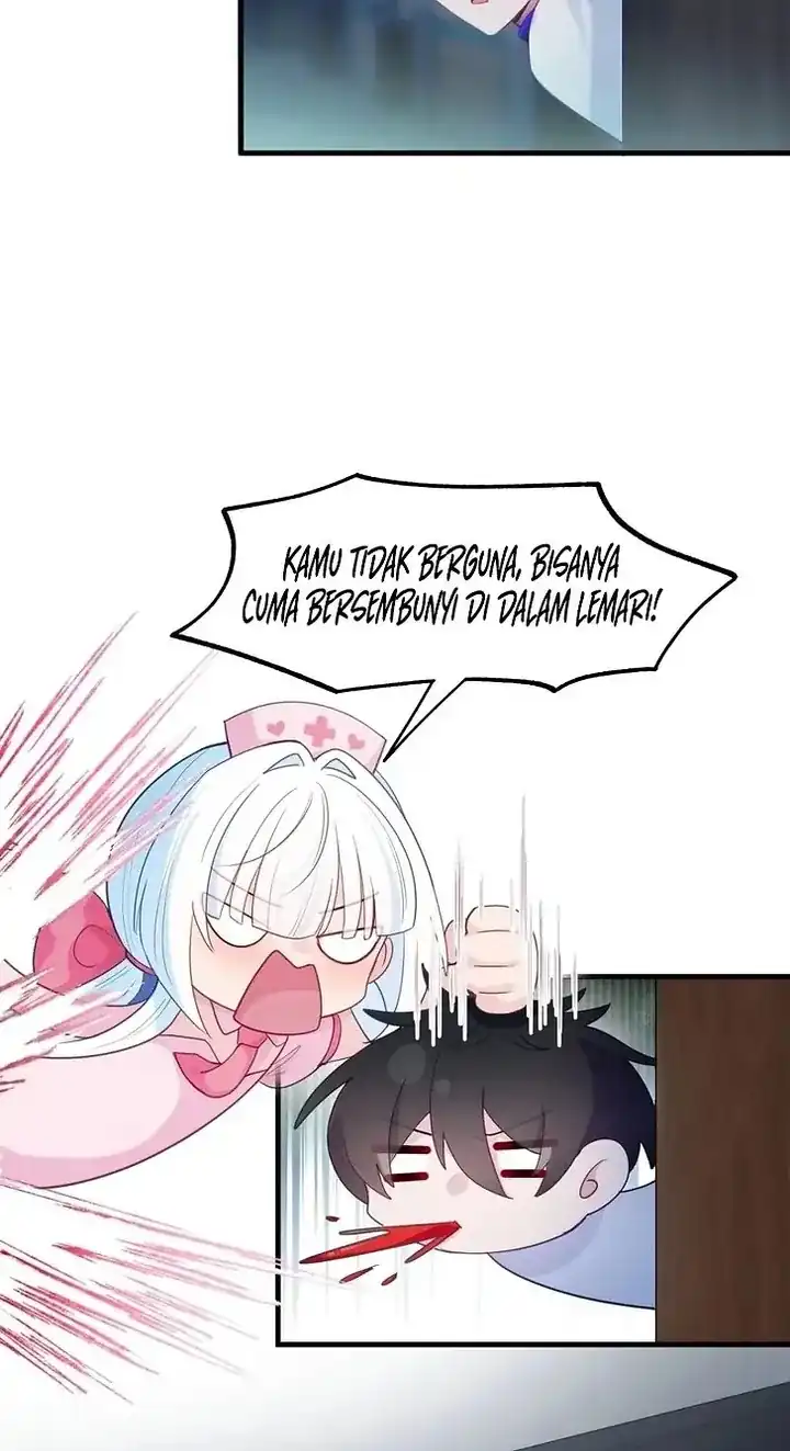 Unfortunately Inherited Grandpa Wardrobe and Female Ghost Chapter 15 - halaman 3
