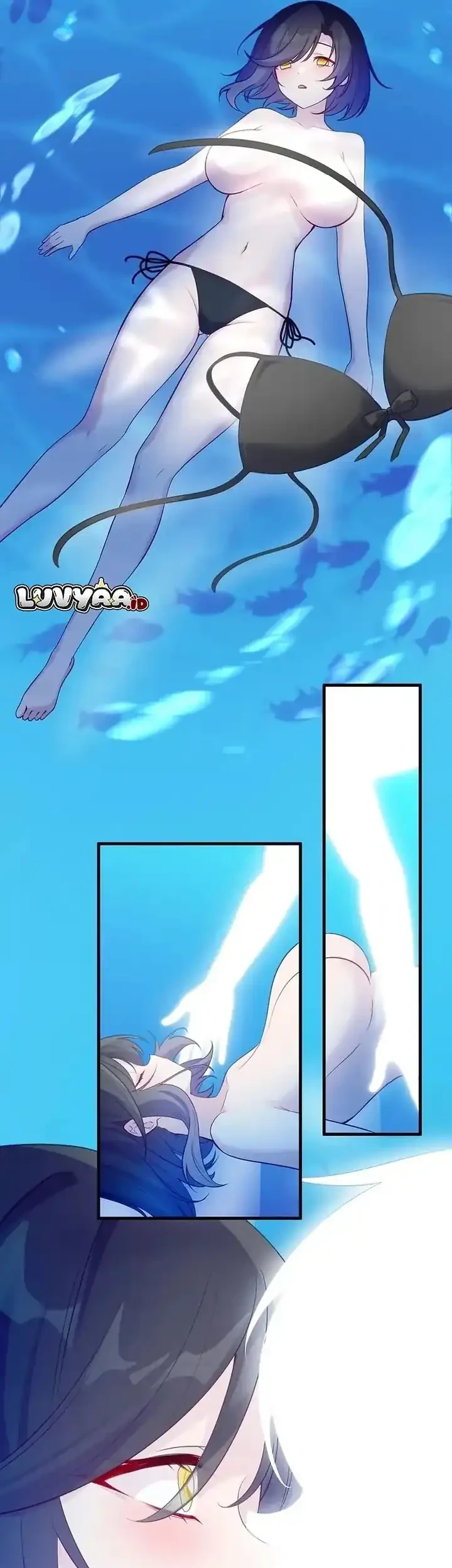 Unfortunately Inherited Grandpa Wardrobe and Female Ghost Chapter 15 - halaman 33